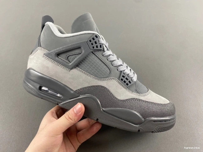 HYPE FQ7928-001 Jordan 4 Olympics Air Paris SE 0628